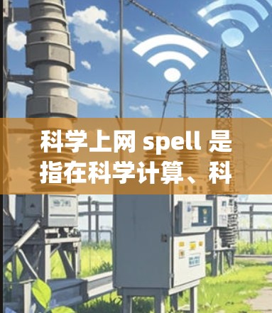 科学上网 spell 是指在科学计算、科学方法或特定领域中使用互联网技术来处理、分析或解决问题。具体来说