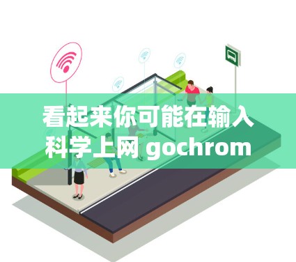 看起来你可能在输入科学上网 gochrome，可能有拼写错误或者想测试Chrome工具。以下是一些可能的解释和建议