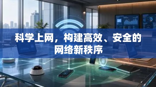 科学上网，构建高效、安全的网络新秩序