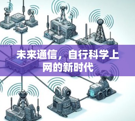未来通信，自行科学上网的新时代