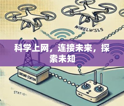 科学上网，连接未来，探索未知