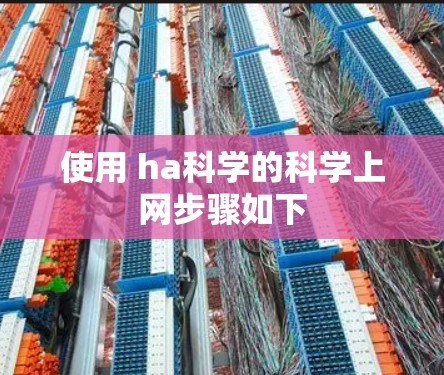 使用 ha科学的科学上网步骤如下