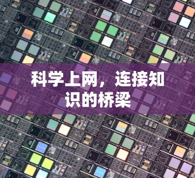 科学上网，连接知识的桥梁