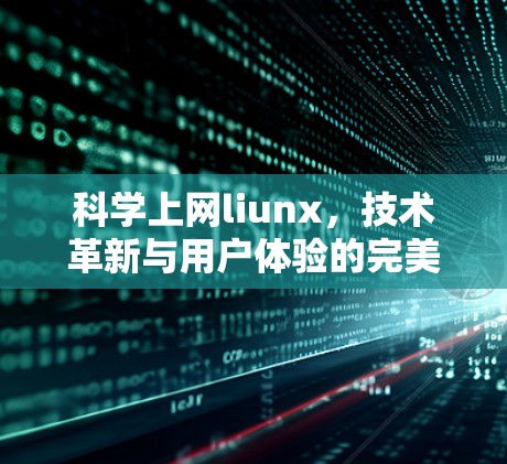 科学上网liunx，技术革新与用户体验的完美结合