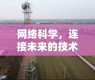 网络科学，连接未来的技术革命