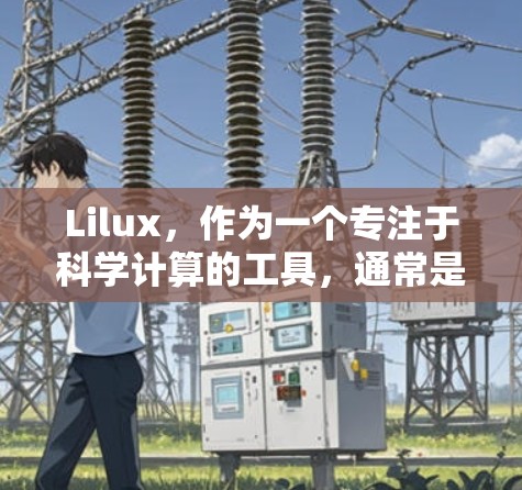 Lilux，作为一个专注于科学计算的工具，通常是一个开源的软件项目，旨在提供强大的科学计算和数据分析能力。以下是对Lilux的详细介绍
