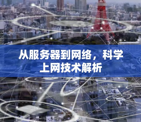 从服务器到网络，科学上网技术解析