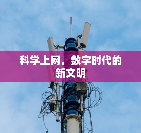 科学上网，数字时代的新文明