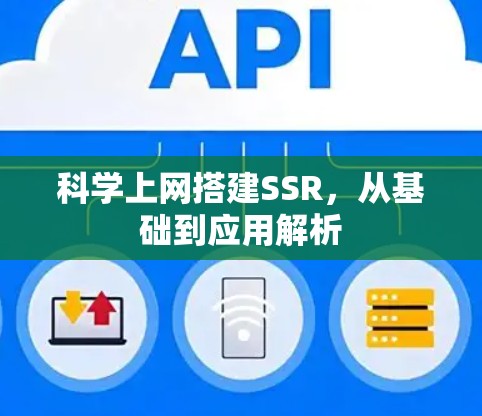 科学上网搭建SSR，从基础到应用解析