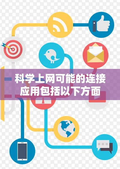 科学上网可能的连接应用包括以下方面