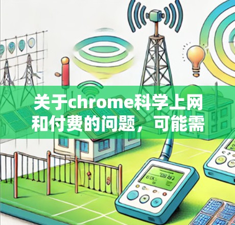 关于chrome科学上网和付费的问题，可能需要更具体的信息来提供准确的回答。以下是一些可能的解释和建议