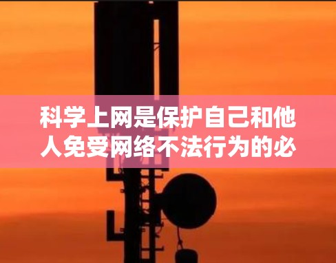 科学上网是保护自己和他人免受网络不法行为的必要技能。以下是一些系统性的步骤和方法，帮助你科学上网