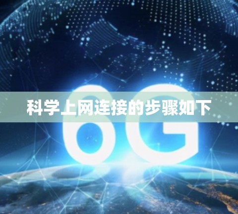 科学上网连接的步骤如下
