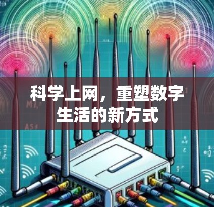 科学上网，重塑数字生活的新方式
