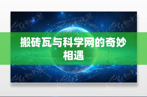 搬砖瓦与科学网的奇妙相遇