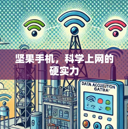 坚果手机，科学上网的硬实力