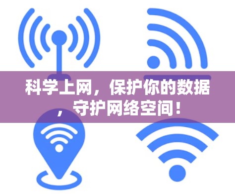 科学上网，保护你的数据，守护网络空间！