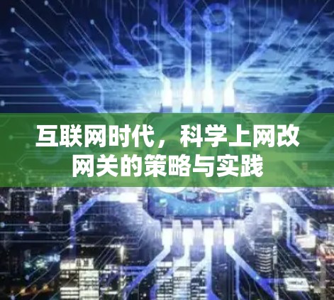 互联网时代，科学上网改网关的策略与实践