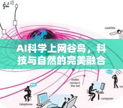 AI科学上网谷鸟，科技与自然的完美融合