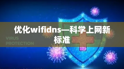 优化wifidns—科学上网新标准