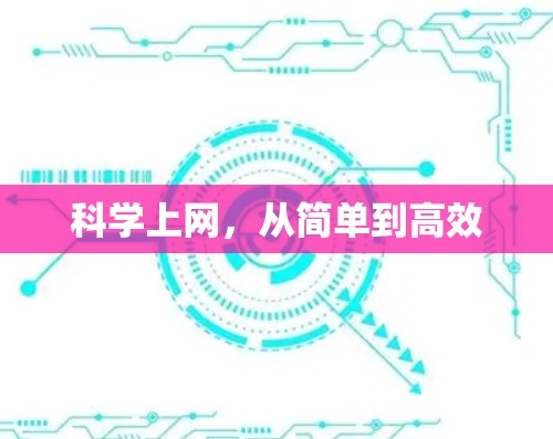 科学上网，从简单到高效