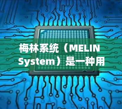 梅林系统（MELIN System）是一种用于网络安全的工具，通常指面向网络的防火墙或入侵检测系统（IDS）梅林系统的核心目标是检测和阻止网络上的恶意行为，如攻击、入侵和恶意软件