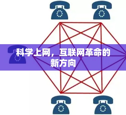 科学上网，互联网革命的新方向