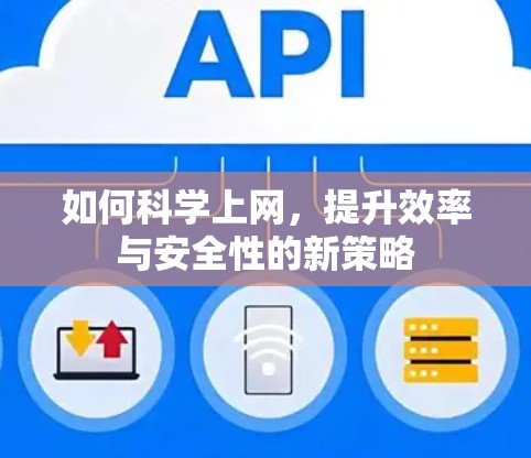 如何科学上网，提升效率与安全性的新策略