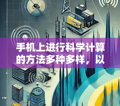 手机上进行科学计算的方法多种多样，以下是几种常见的操作方式