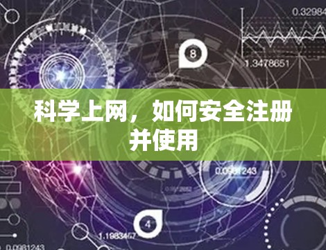 科学上网，如何安全注册并使用