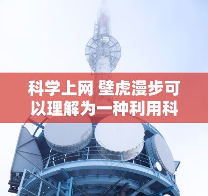 科学上网 壁虎漫步可以理解为一种利用科技和互联网帮助快速获取知识和解决问题的学习方式。以下是关于科学上网的一些要点
