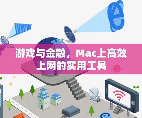 游戏与金融，Mac上高效上网的实用工具