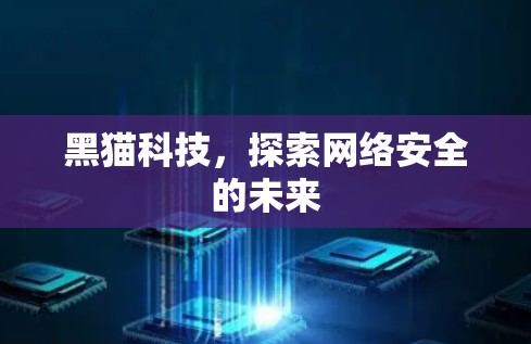 黑猫科技，探索网络安全的未来