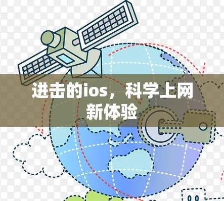 进击的ios，科学上网新体验