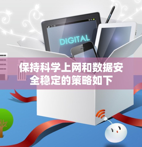 保持科学上网和数据安全稳定的策略如下