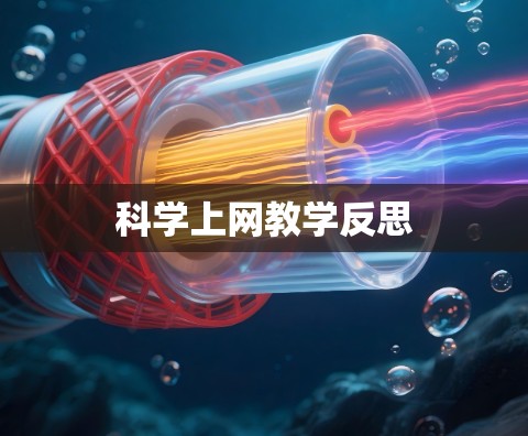 科学上网教学反思