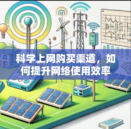 科学上网购买渠道,如何提升网络使用效率 科学上网购买渠道,如何提升网络使用效率