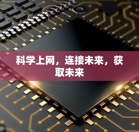 科学上网，连接未来，获取未来