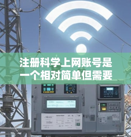 注册科学上网账号是一个相对简单但需要仔细执行的步骤，以下是详细的指南