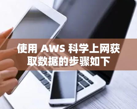 使用 AWS 科学上网获取数据的步骤如下