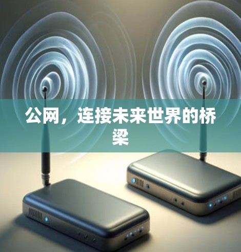 公网，连接未来世界的桥梁