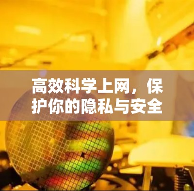 高效科学上网，保护你的隐私与安全