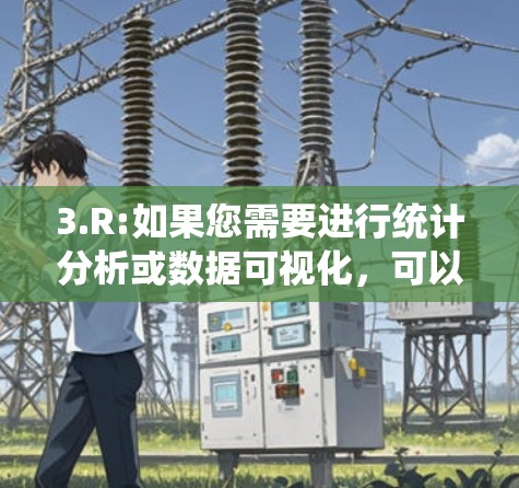 3.R:如果您需要进行统计分析或数据可视化，可以使用 R。R 也可以通过插件或在服务器上安装，如果您需要可以在任何设备上运行，可以考虑使用 Docker 或其他插件