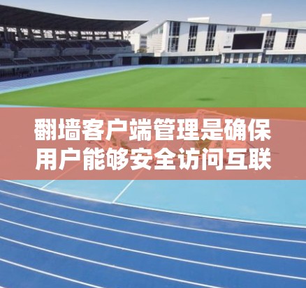 翻墙客户端管理是确保用户能够安全访问互联网的重要环节。以下是一个全面的翻墙客户端管理指南，涵盖了从配置到监控的各个方面