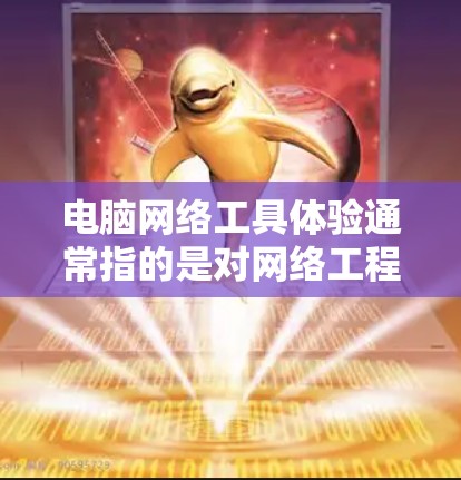 电脑网络工具体验通常指的是对网络工程师工作流程、技能、经验和实践经验的总结和体验。以下是一些可能涉及的点