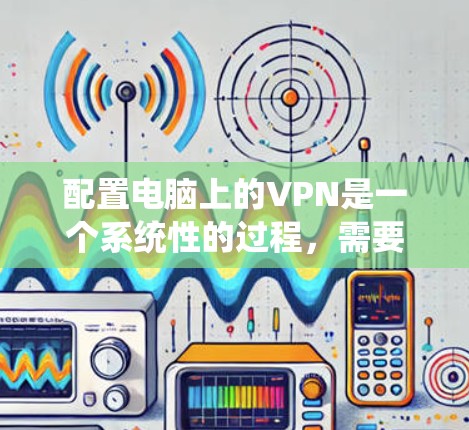 配置电脑上的VPN是一个系统性的过程，需要遵循以下步骤以确保安全和流畅的访问。以下是对该过程的详细说明