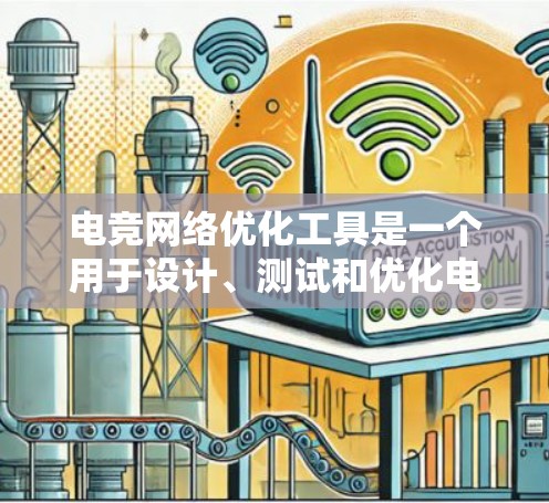 电竞网络优化工具是一个用于设计、测试和优化电竞网络的软件，帮助提升游戏性能和响应速度。以下是对这些工具的分步指南