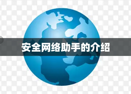 安全网络助手的介绍