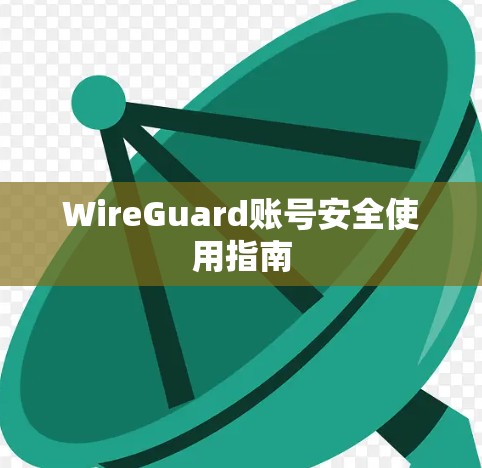 WireGuard账号安全使用指南
