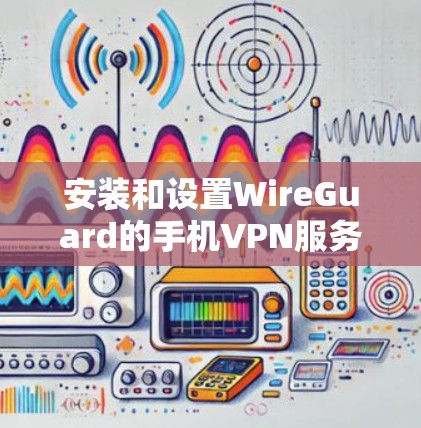 安装和设置WireGuard的手机VPN服务需要按照以下步骤进行